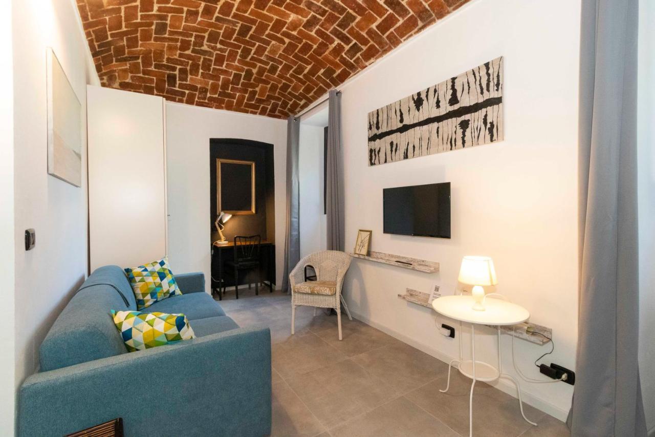 Santa Chiara Apartment Near Piazza Statuto Turin Exterior photo