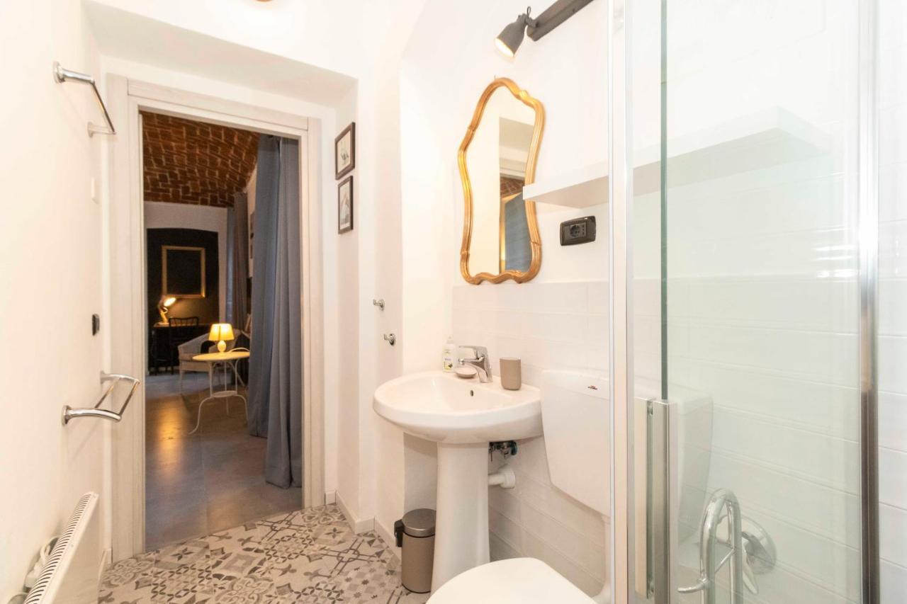 Santa Chiara Apartment Near Piazza Statuto Turin Exterior photo