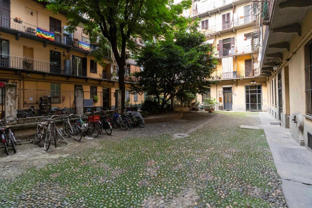 Santa Chiara Apartment Near Piazza Statuto Turin Exterior photo